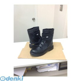 GDJAPAN ジーデージャパン 4560153017639 GD－10 安全靴 半長靴 先芯部本革使用 マジックタイプ 黒 30．0