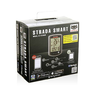(LINE�N�[�|���L)�L���b�g�A�C CATEYE 4990173026142 STRADA SMART �T�C�N���R���s���[�^ �g���v�����C�����X�L�b�g CC�|RD500B �ySPD�^HR�^CDC�z