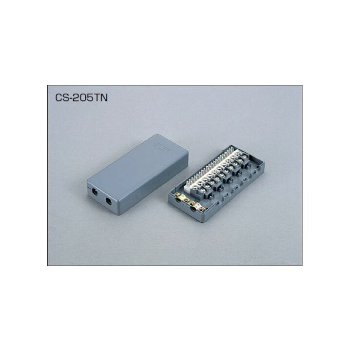 楽天市場】三和電気工業 CS-205T クリップ端子板 【サンワD】 CS205T 
