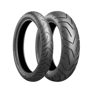 uaXg BRIDGESTONE MCR05683 A41 F 120^70R15 M^C 56V TL tg ADVENTURE BATTLAX `[uX^Cv iCP