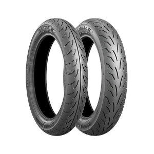 uaXg BRIDGESTONE MCS60034 BATTLAX SC F 90^80|14 M^C 49P TL