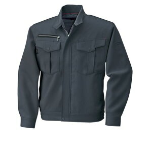 4930269197745 OUTGEAR 1026 ナガソデジヤケツト 色:チヤコール サイズ:EL