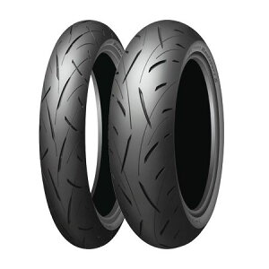 ダンロップ スポーツマックス ロードスポーツ2 120/60ZR17 (バイク用 