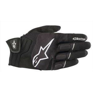 アルパインスターズ alpinestars 8033637060217 ATOM GLOVE 12 BLACK WHITE M