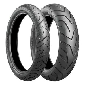 uaXg BRIDGESTONE MCR05495 BATTLAX ADVENTURE A41 F 110^80R19 M^C 59V TL tg tgp Ahx`[