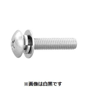 【個人宅配送不可】【個数:500個】SUNCO 4548833009679 【500個入】 直送 代引不可・他メーカー同梱不可 BK ステン + トラスP=3 4 X 10