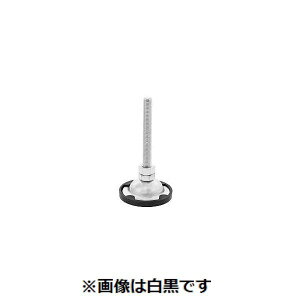 【個人宅配送不可】SUNCO 4549388868933 【4個入】直送 代引不可・他メーカー同梱不可 三価ホワイト アジャストボルト ゴム付 67.5 12X150