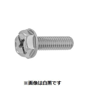 【個人宅配送不可】【個数:200個】SUNCO 4549638973400 【200個入】 直送 代引不可・他メーカー同梱不可 BK ステン +− フランジ小B10D13 6 X 16