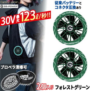 �y���[�݌ɕi�zGB-POWER 30V �t�@���Z�b�g �t�H���X�g�O���[�� ����J���[ GFXFG ���M�W���p�� �󒲃E�F�A �t�@�� �󒲃E�F�A�p ���o�� �啗�� �É� �u���V���X���[�^�[ �M���Ǒ΍� DC�P�[�u���t