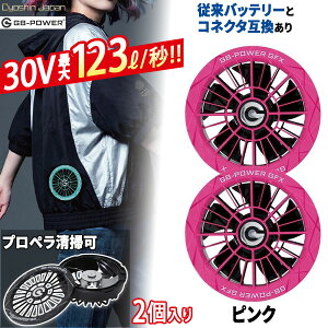 �y���[�݌ɕi�zGB-POWER 30V �t�@���Z�b�g �s���N GFXPK ���M�W���p�� �󒲃E�F�A �t�@�� �󒲃E�F�A�p ���o�� �啗�� �É� �u���V���X���[�^�[ �M���Ǒ΍� DC�P�[�u���t�� �����p �t�@�����j�b�g