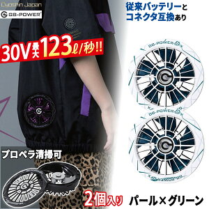 �y���[�݌ɕi�zGB-POWER 30V �t�@���Z�b�g �p�[��×�O���[�� ����J���[ GFXSPG ���M�W���p�� �󒲃E�F�A �t�@�� �󒲃E�F�A�p ���o�� �啗�� �É� �u���V���X���[�^�[ �M���Ǒ΍� DC�P�[�u���t�� 