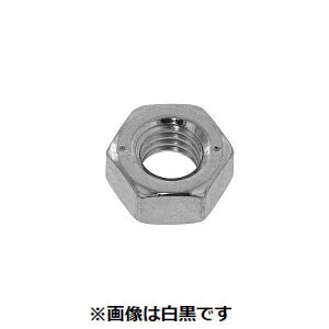 【個人宅配送不可】SUNCO 4549663654527 【6個入】直送 代引不可・他メーカー同梱不可 クロメート S45C H 六角ナット2種 M36