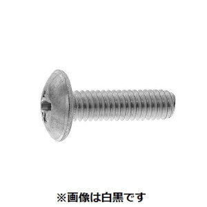 【個人宅配送不可】SUNCO 4942131156002 【300個入】直送 代引不可・他メーカー同梱不可 クロメ−ト + トラス小ネジ 8 X 15