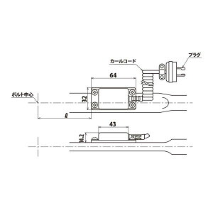 (LINE�N�[�|���L)�������쏊 SPLS38N2-2X10-MH SPLS�|MH�^�g���N�����` SPLS38N22X10MH