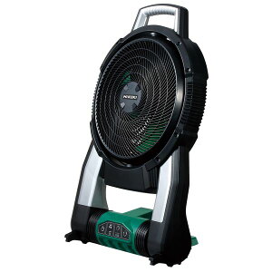 日立工機 UF18DSAL NN 電池・充電器別売 コードレスファン HiKOKI 本体のみ ハイコーキ【キャンセル不可】