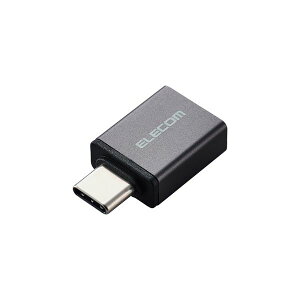GR ELECOM M-AFCMADBK USB Type|C ϊA_v^ USB|A to USB|C ϊ USB2D0 OTGΉ ^ ubN MAFCMADBK