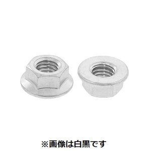 【個人宅配送不可】【個数:1000個】SUNCO 4942131632490 【1000個入】 直送 代引不可・他メーカー同梱不可 クロメ−ト フランジナット S無し M6 10X13