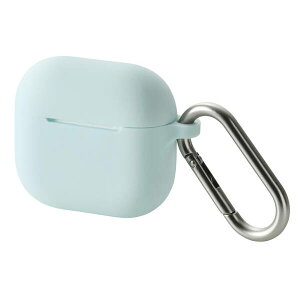 ELECOM GR AVA-AP06SCBU AirPods 4 P[X VR Jo[ yCX/MagSafe[dΉz Ռz h~ Jrit u[ AVAAP06SCBU