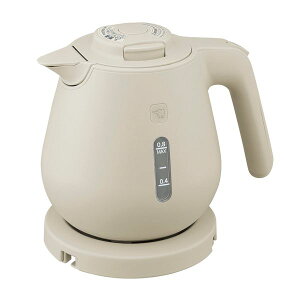 4974305224330 象印マホービン 電気ケトル 800ml ベージュ CK−DH08CA