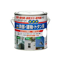 楽天市場】ニッペ 油性 鉄部・木部・トタン用 オフホワイト 7lの通販