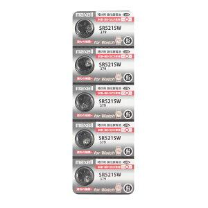 �y���F1�z�}�N�Z���imaxell�j SR521SW 1B5LP B �_���△����d�r SR521SW1B5LPB 5��