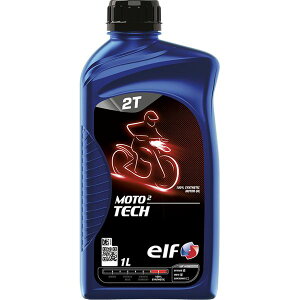 elf Gt 213951 MOTO 2 TECH 1L