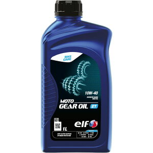 elf Gt 213961 MOTO GEAR OIL 10W40 1L
