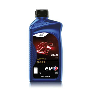 elf Gt 232318 MOTO 4 RACE 10W40 1L