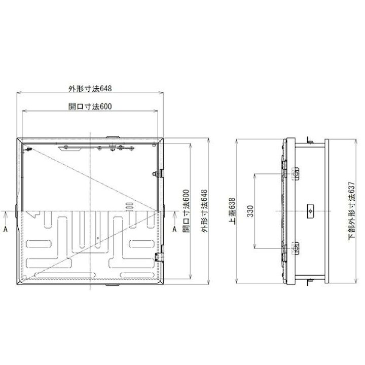 楽天市場】(LINEクーポン有)【個数：1個】ORIRO 松本機工 USD-66NB+SD 