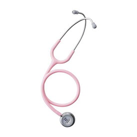 (LINEクーポン有)【個数：1個】4535847024385 直送 代引不可・他メーカー同梱不可 Spirit Medical 聴診器 クラシカル3＋ CK−SS601PF ピンク