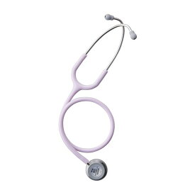 (LINEクーポン有)【個数：1個】4535847024408 直送 代引不可・他メーカー同梱不可 Spirit Medical 聴診器 クラシカル3＋ CK−SS601PF ラベンダー