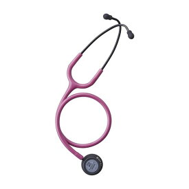 (LINEクーポン有)【個数：1個】4535847024453 直送 代引不可・他メーカー同梱不可 Spirit Medical 聴診器 クラシカル3＋SP CK−SS601CPF マゼンタ