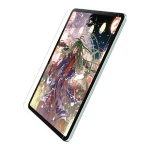GRiELECOMj TB-A24MFLGAPLL 11C` iPad Air M2 KXtB y[p[CN Pg ̂悤ȕ`Sn A`OA }bg TBA24MFLGAPLL