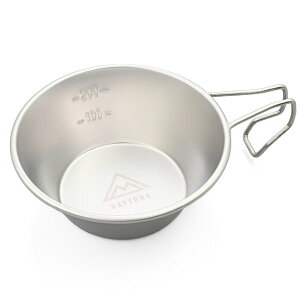 (LINE�N�[�|���L)�f�C�g�i DAYTONA 48326 �L�����v�p �V�F���J�b�v �X�e�����X�� 320ml ���S�V�����J�b�v