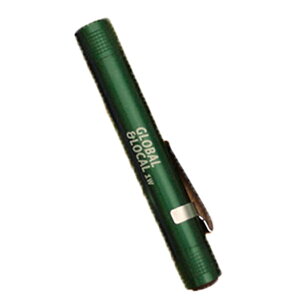 GLOBAL&LOCAL 4514910504597 1W LEDペンライト PEN−1W