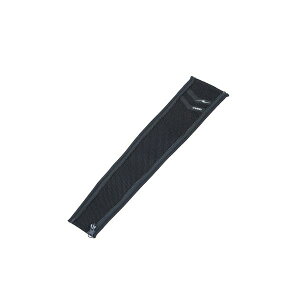 ラフアンドロード RR7608BK2 バイク ジャケット用 フロントVベントメッシュ ブラック BK2 S/M/BM/WM