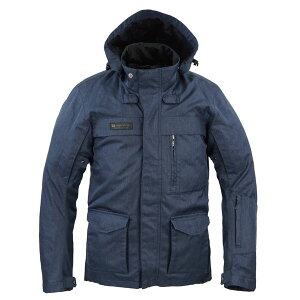 (LINE�N�[�|���L)���t�A���h���[�h RR7249MN-BL5 �f���A���e�b�N�X�g���b�N�p�[�J�[ �~�b�h�i�C�g�u���[ XL RR7249MNBL5