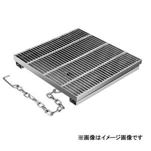 【個人宅配送不可】【個数:1個】ニムラ CD-S 360-14(T-14) 直送 代引不可・他メーカー同梱不可 鋼板製グレーチング 細目 都営住宅局型 プレーンタイプ CD−S 一般型 溝幅360用mm用 CDS36014(T14)