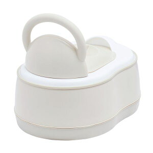 永和 4560111495349 5WAYおまるグレイッシュベージュ