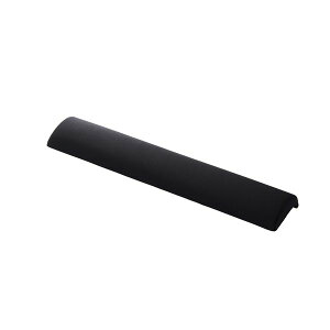 ELECOM �G���R�� MOH-CTLM01BK ���X�g���X�g �p�[�����X�g �ᔽ�� �R�[�i�[�K�[�h�N�b�V���� �m�[�g�p�\�R�� �L�[�{�[�h ������̕��S�y�� �u���b�N MOHCTLM01BK