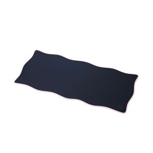 ELECOM GR MP-UKDM01NV fXN}bg }EXΉ EF[ufUC }bg ^ }EXpbh Yɂ ʃo[ 700×320×4mm lCr[ MPUKDM01NV