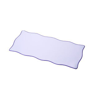 ELECOM GR MP-UKDM01PU fXN}bg }EXΉ EF[ufUC }bg ^ }EXpbh Yɂ ʃo[ 700×320×4mm p[v MPUKDM01PU