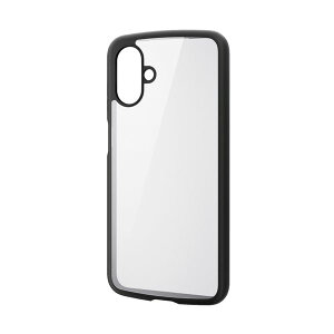 ELECOM GR PM-G253TSLFCBK Galaxy A25 5G P[X nCubh Jo[ Ռz y ^ JYی݌v TOUGH SLIM LITE ubN PMG253TSLFCBK