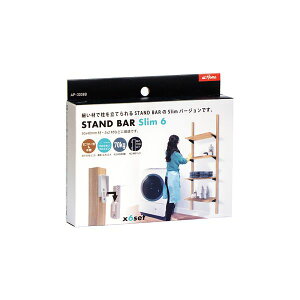 (LINE�N�[�|���L)�A�C������ AP-3038B �ǖ�DIY STAND BAR �X���� 6�� AP3038B