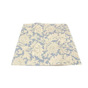 J MTCARSW07 mtCNV[gXNGA MorrisCoD Chrysanthemum Toile