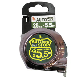 4962308525844 iHelp �I�[�g�X�g�b�v�R���x�b�N�X 25mm��×5�D5m MAG�t IH25AM