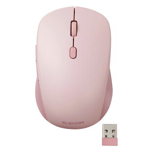 �G���R�� ELECOM M-MY30MBSXPN �}�E�X Bluetooth �^ ���� 2�D4GHz ���Ή� �É� ���C�����X 6�{�^�� �t�@���N�V�����{�^������ OSMOD �s���N MMY30MBSXPN