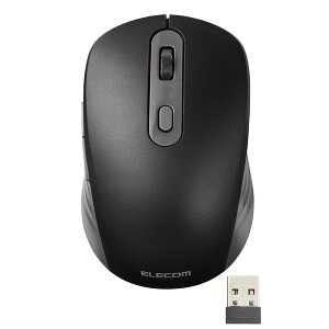 �G���R�� ELECOM M-MY35MBSXBK �}�E�X Bluetooth �^ ���� 2�D4GHz ���Ή� �É� ���C�����X 6�{�^�� �t�@���N�V�����{�^������ �[�d�� OSMOD �u���b�N MMY35MBSXBK