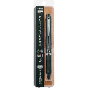 ぺんてる XBLW355A エナージェル多機能05ブラック軸 多機能ペン 多機能ボールペン ステーショナリー オフィス用品 スクール 事務用品 業務用 日用品 文房具 幼稚園 保育園 職場 学校