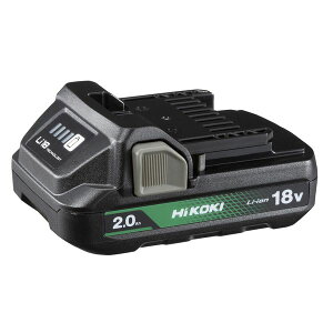 �y���[�݌ɕi�z18V-2.0Ah�d�r BSL1820M HiKOKI �n�C�R�[�L �o�b�e���[ ���`�E���C�I���d�r �}���`�{���g �c�ʕ\�� ���� �\���o�b�e���[ �}���[�d�Ή� �y�� PSE �d���H��p �����H�@